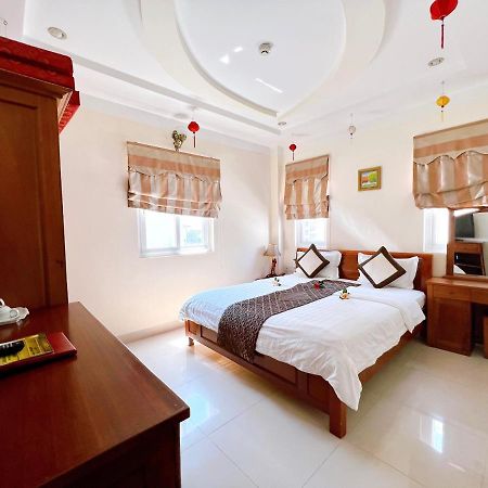 Dang Ha Hotel Da Nang Exteriör bild
