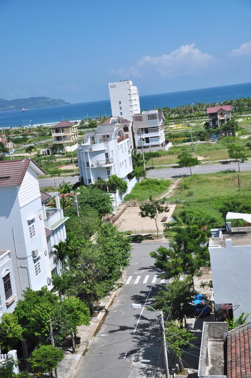 Dang Ha Hotel Da Nang Exteriör bild