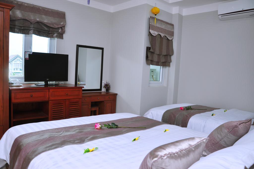 Dang Ha Hotel Da Nang Exteriör bild