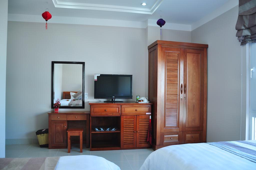 Dang Ha Hotel Da Nang Exteriör bild