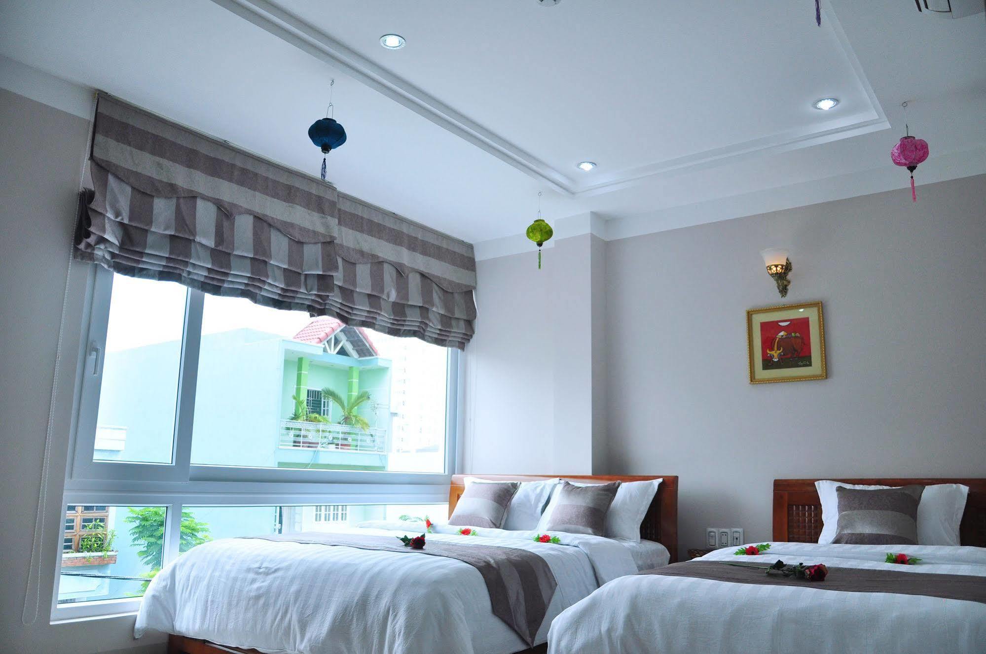 Dang Ha Hotel Da Nang Exteriör bild